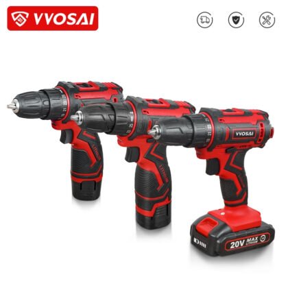 מברגת ליתיום נטענת 12V כולל סוללה ותיק
